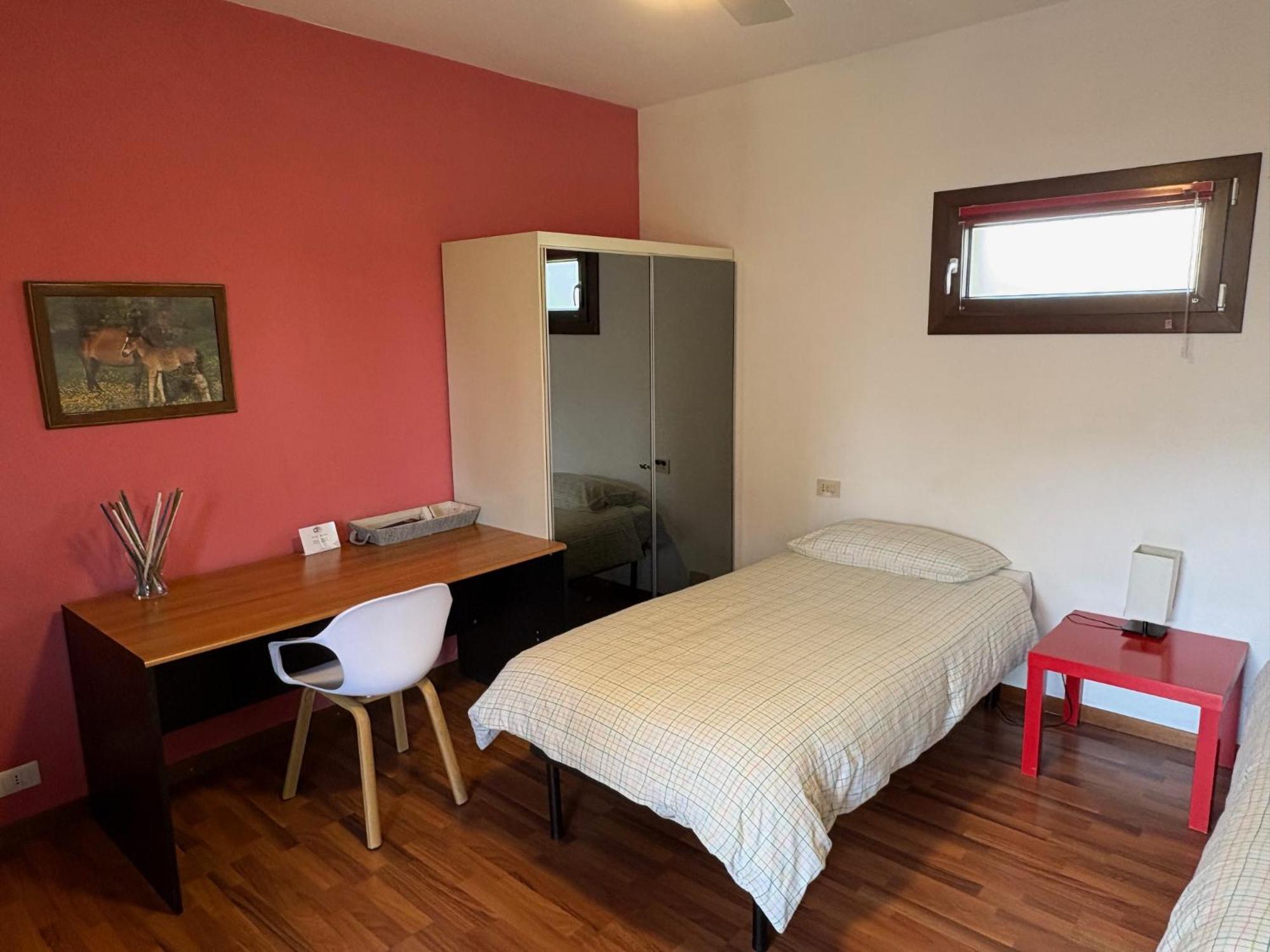 B&B Il Ciliegio Lomnago ภายนอก รูปภาพ